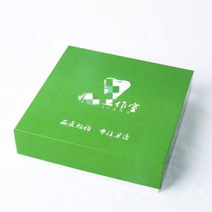 Boîte de rangement pour couronnes dentaires, 10 pièces, emballage en papier à personnaliser, pour dentier - Product Image 4