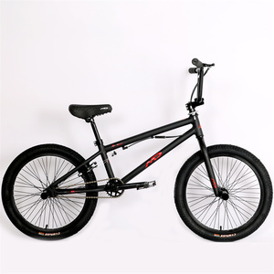 Bicicleta BMX de 20 Pulgadas con Garantía de Calidad, Cuadro Resistente, Horquilla de Acero, Bicicleta Acrobática para Adultos, Opciones Económicas de 24 y 26 Pulgadas Disponibles - Product Image 6