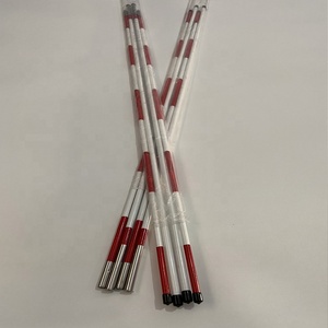 เสาไฟเบอร์กลาสขนาด 71 นิ้วสำหรับเสาอากาศตาข่ายวอลเลย์บอล - Product Image 2
