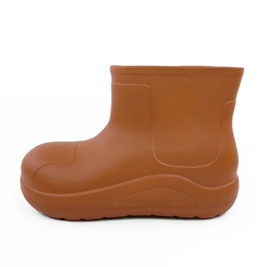 Botas de <span class=keywords><strong>lluvia</strong></span> ligeras EVA Zapatos de <span class=keywords><strong>lluvia</strong></span> impermeables <span class=keywords><strong>para</strong></span> mujeres y estudiantes - Product Image 2