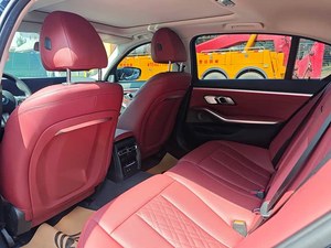 Auto Elettrica B-M-W I3 2022 2023 2024, Prezzo di Fabbrica Cinese, SUV Elettrico Pro con Batteria a Lunga Autonomia, Veicolo Elettrico - Product Image 4