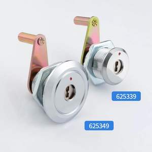 Blj2533 उच्च सुरक्षा घरेलू कैमरा लॉक सिलेंडर सुरक्षित सहायक उपकरण - Product Image 4