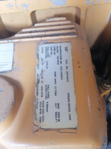 Compresor de Aire Ingersoll <span class=keywords><strong>Rand</strong></span> XHP900 de 900 Cfm, Modelo 2013, Motor CAT de Segunda Mano, 24 bar, en Venta - Product Image 6