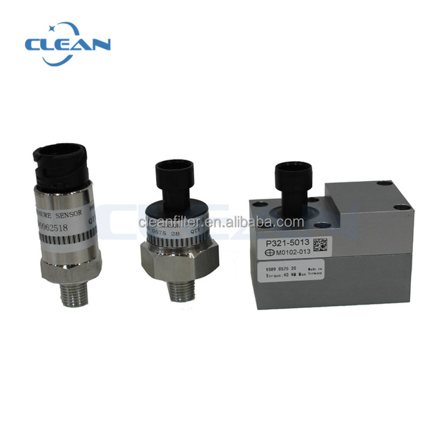 Wholesale Air Compressor Parts Pressure Sensor Pressure Transducer 1089057551 1089057533 1089057567