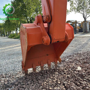 Excavadora de orugas Hitachi ZX70 de alto rendimiento original de 7 toneladas a la venta - Product Image 6