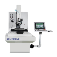 ALMACO स्थिर edm सीएनसी स्पार्क कटाव मशीन