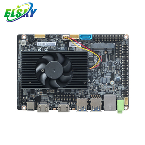 3.5-inch <strong>DDR4</strong> M.2 DC 24V Motherboard <strong>I5</strong> Support <strong>Intel</strong> 7th Kaby Lake <strong>I5</strong>-7360U <strong>I5</strong>-7200U CPU for Automatic Fare Collection System - Product Image 2