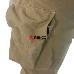 Стандарт 1971 <span class=keywords><strong>NFPA</strong></span>, одобренный EN469, противопожарные костюмы с 4-слойным материалом - Product Image 6