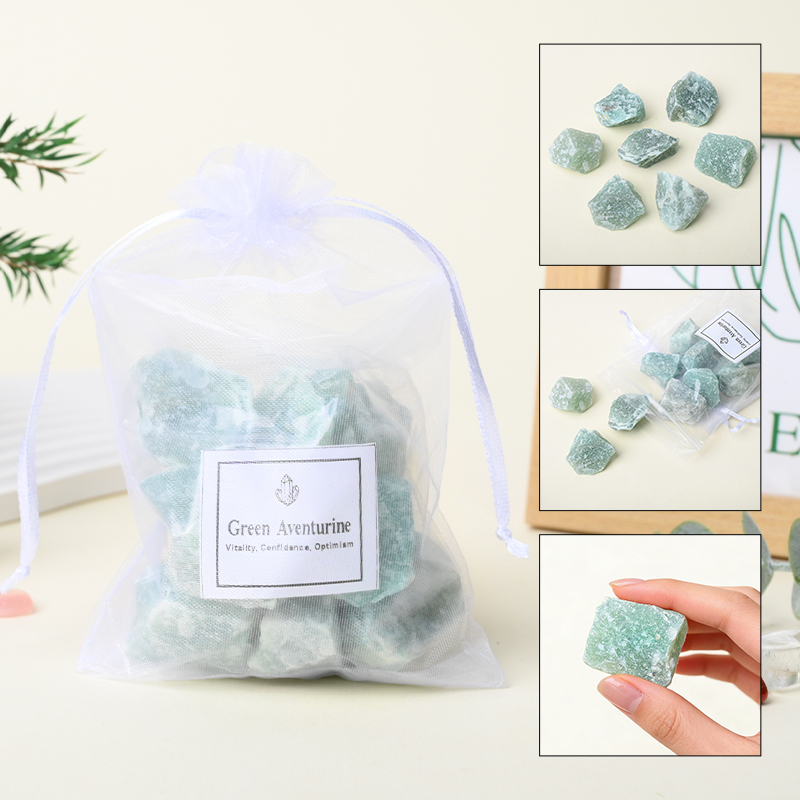 Aventurine verte