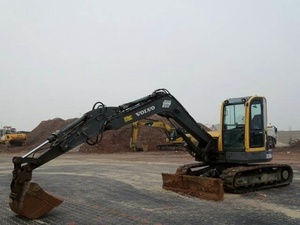 Pelle sur chenilles VOLVO ERC88 d'occasion de haute qualité/pelle sur chenilles volvo ec360 suède à vendre - Product Image 3