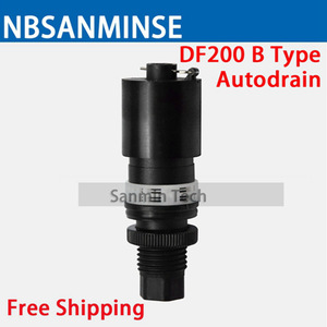 NBSANMINSE - Filtro Regulador Lubricador de Aire Neumático G1 8 G1 4 G3 8 G1 2 G3 4 G1 para Uso Industrial - Product Image 3