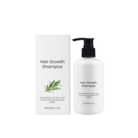 Lotion Capillaire En Gros à Marque Blanche pour Enfants à l'Huile de Ricin, Nourrissante, Fortifiante, Réparatrice des Cheveux Abîmés, 2-EN-1, OEM