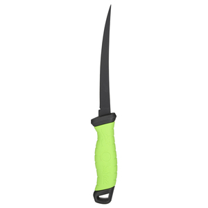 <span class=keywords><strong>Cuchillo</strong></span> de pesca con mango de plástico PP + TPR, filtrador de acero inoxidable, pescado con retención colgante, muestra gratis, gran oferta - Product Image 4