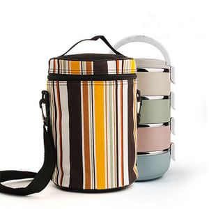 Professional Manufacturer OEM Picnic Reusable, Leakproof Insulated Food <b>Drinks</b> Beer Lunch Tote <b>Cooler</b> Bags - Product Image 2