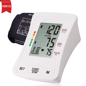 MDR CE المعتمدة الصانع الطبية ضغط الدم ذراع مراقبة التوتر السطحي - Product Image 2