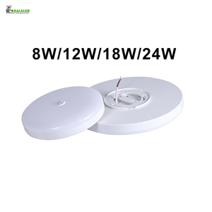 Đèn Trần Cảm Biến Chuyển Động 12W 18W 24W 36W Đèn Hành Lang - Product Image 2