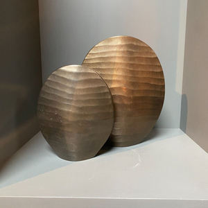 2025 Meilleure vente Vaisselle en métal Vase à fleurs Meilleure vente Décor - Product Image 2