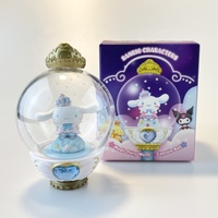 Boîte à stores de noël japon personnalisée votre propre poupée de dessin animé 3D boîte porte-bonheur Figurine boîte à stores mystère en PVC jouet