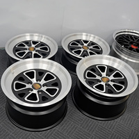 Jantes en alliage Mforged Silver Black Multi Spoke Deep Dish OEM ODM – Fournisseur en gros de jantes pour ateliers de tuning et marques de roues