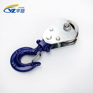 Kerekan listrik cangkang aluminium multifungsi 50Hz konstruksi industri Kcd multifungsi - Product Image 6