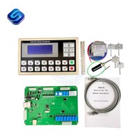 Carte de commande PCB durable pour lave-linge industriel électrique 220V SX367A, usage commercial et hôtelier