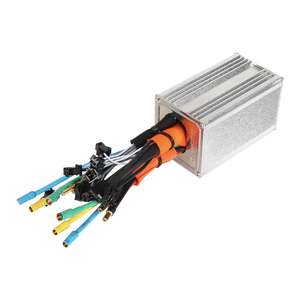 Contrôleur d'origine 60V27A*2 pour Minimotors Dualtron Eagle DT3 Trottinette électrique Contrôleur à double entraînement Carte mère Pièces de trottinette - Product Image 4