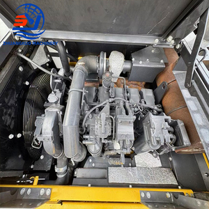 Excavatrice Komatsu PC450-8 à bas prix, faible consommation de carburant, machine d'origine japonaise, poids opérationnel de 45 tonnes, en vente. - Product Image 6