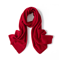 Écharpe en cachemire 100% de haute qualité avec logo personnalisé en gros, unisexe, multicolores, tricotée, chaude, thermique, douce, châle d'hiver en cachemire