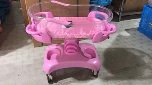 MT MEDICAL Vente en gros de poussettes médicales pédiatriques écologiques à inclinaison d'angle avec conception de rainure de châssis - Product Image 2