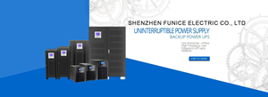 Sistema de Alimentación Ininterrumpida (UPS) Trifásico Industrial de Baja Frecuencia 220V/440V 10kVA 8kW de Doble Conversión para Centros de Datos - Product Image 6