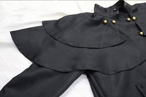 Disfraz <span class=keywords><strong>de</strong></span> Cosplay <span class=keywords><strong>de</strong></span> Doctor Ant-Man Negro para Adulto, Estilo Horror <span class=keywords><strong>de</strong></span> Halloween, con Pico <span class=keywords><strong>de</strong></span> Cuervo, Traje <span class=keywords><strong>de</strong></span> Poliéster Medieval Steampunk para Halloween - Product Image 3