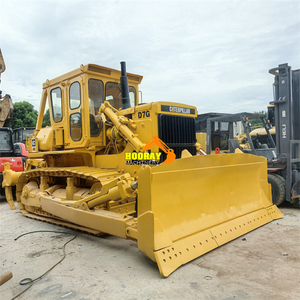 Excavatrice d'occasion Cat D7G 95% neuve EPA CE - Product Image 3