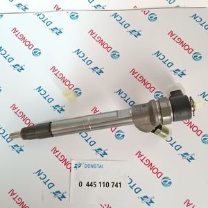 หัวฉีดน้ำมันเชื้อเพลิงคอมมอนเรล - Product Image 5