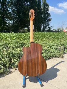 Aiersi-guitarra gitana, marca archtop, <span class=keywords><strong>manouche</strong></span> (GP03T) - Product Image 5