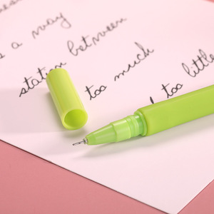 Promoción al por Mayor de Bolígrafos Negros con Forma de Rosa, Bolígrafo Creativo y Único - Product Image 2