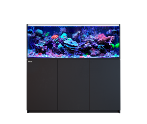 حوض أسماك RedSea Reefer Deluxe فاخر حديث خزانة ذات قاعدة بيئية فاخرة ، صندوق خزان أسماك للمكتب المنزلي ، صندوق حوض أسماك للأسماك المرجانية - Product Image 5