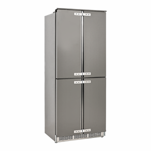 <span class=keywords><strong>Réfrigérateur</strong></span>-congélateur ZUNGUI BCD-355WQB avec refroidissement par air intégré, réduction limitée - Product Image 3