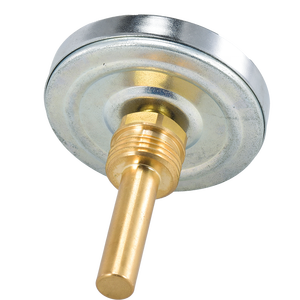 Termometer Digital Bimetal dengan Pemasangan di Belakang dari Baja Tahan Karat dengan Peringkat IP55 OEM/ODM Dapat Disesuaikan untuk Penggunaan Industri. - Product Image 5