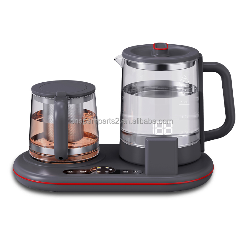 New Home Electric Tea Pot Set