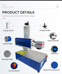 Découpeuse laser CO2 de bureau pour l'art et la conception avec contrôle de puissance variable et prise <span class=keywords><strong>en</strong></span> charge des fichiers <span class=keywords><strong>JPG</strong></span> <span class=keywords><strong>PNG</strong></span> - Product Image 2