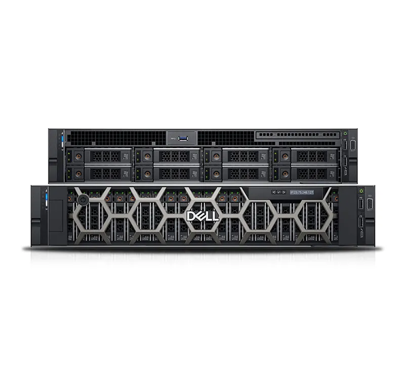 High Grade 24 Bay PowerEdge R740 Server-Computer Fall 2U Rack Server rack