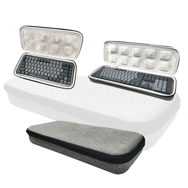 Custom EVA Mechanical Keyboard Carrying Case Bag Protective Special Purpose Bags & Cases