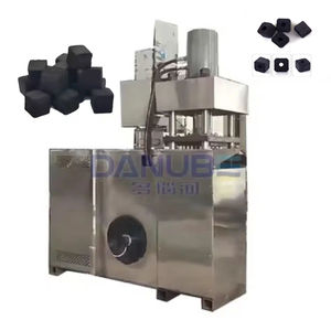 เครื่องอัดถ่านดานูบเครื่องทำถ่านแท่งสแตนเลสเผาง่าย - Product Image 1