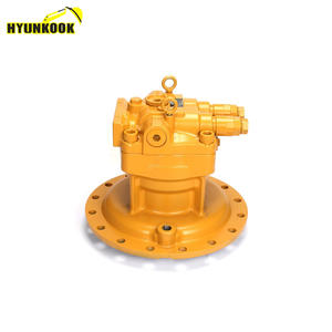 Suku Cadang Ekskavator Hidrolik Penggerak Akhir M2X210 Motor Ayun Hidrolik untuk <span class=keywords><strong>Hitachi</strong></span> <span class=keywords><strong>EX270</strong></span> EX280 EX300 - Product Image 2