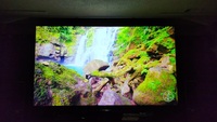Nouveau cadre Wupro 130 pouces sans couture BSP UST écran de projecteur 8K HDR 16:9 Home cinéma cadre fixe écrans de Projection muraux