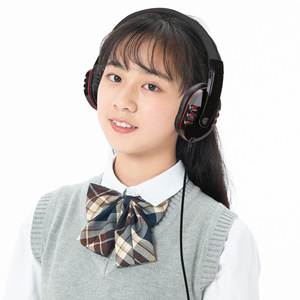 Étudiant Instrument de musique Piano électronique marque <span class=keywords><strong>casque</strong></span> 6.5mm <span class=keywords><strong>casque</strong></span> de surveillance supra-auriculaire <span class=keywords><strong>filaire</strong></span> <span class=keywords><strong>guitare</strong></span> musique <span class=keywords><strong>casque</strong></span> - Product Image 3