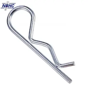 NBHC003PI Pino de engate de aço inoxidável 304 de boa qualidade por atacado clipe R Pin cotter