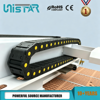 Máquina Router CNC ATC de Alta Precisión 2040 con Cambio Automático de Herramienta para Tallado de Madera 3D y Trabajos en Madera