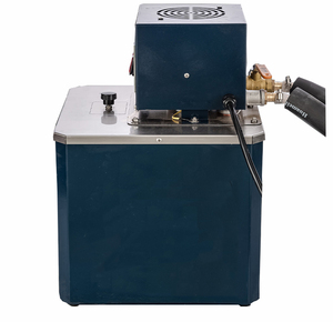 Circulateur de <span class=keywords><strong>chauffage</strong></span> à circulation 2KW de laboratoire avec <span class=keywords><strong>bain</strong></span> ouvert à 250 degrés Celsius pour le <span class=keywords><strong>chauffage</strong></span> de petits rotovaps et de réacteurs - Product Image 5