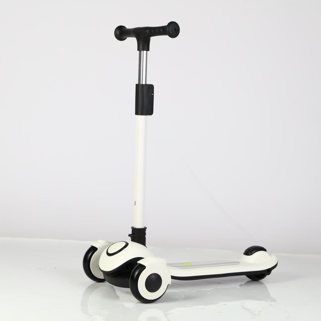 Kids Scooter High Quality Wholesale Large Wheel Kids Scooter Self Balance Folding 3 Wheels Scooter for Children